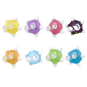 Minior Bundle（7）